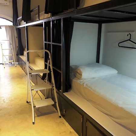 Seek Sleep Hostel 曼谷 外观 照片