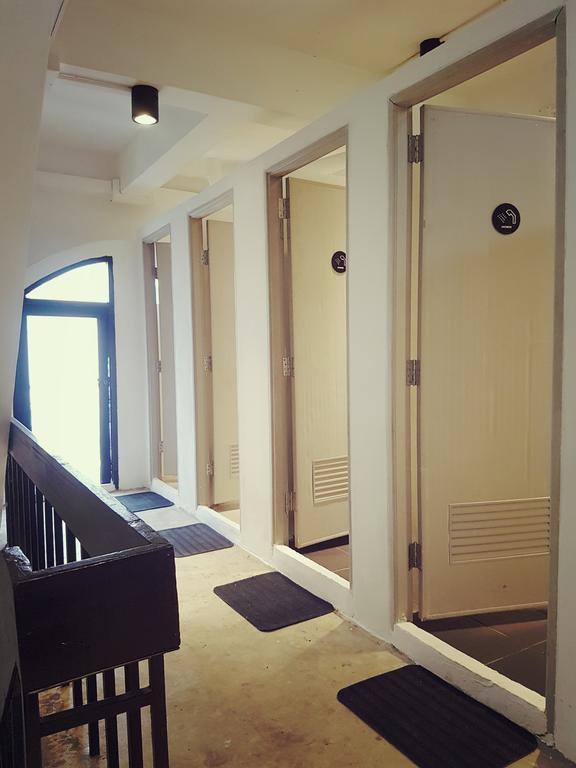 Seek Sleep Hostel 曼谷 外观 照片