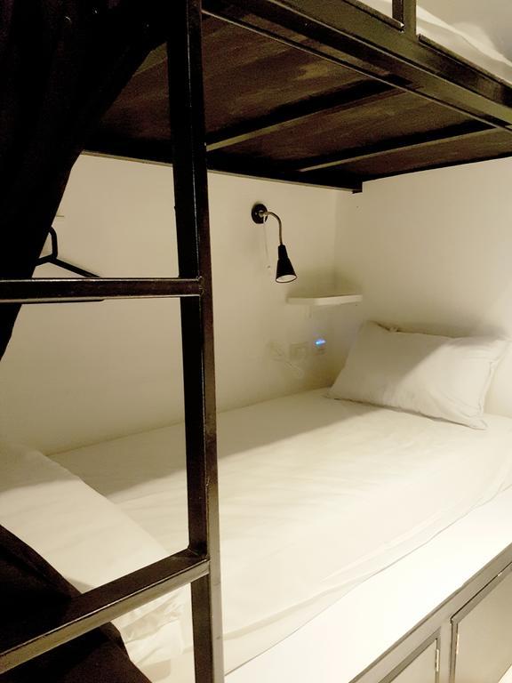 Seek Sleep Hostel 曼谷 外观 照片