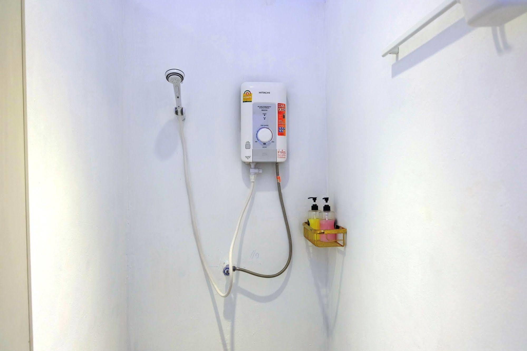 Seek Sleep Hostel 曼谷 外观 照片