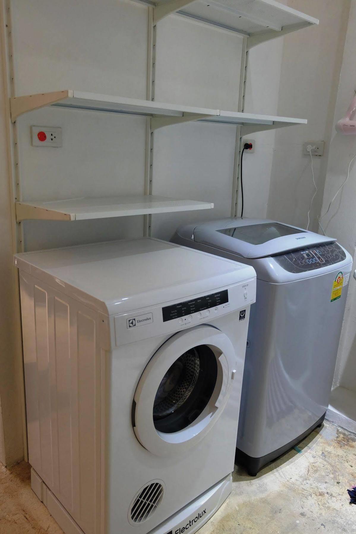 Seek Sleep Hostel 曼谷 外观 照片