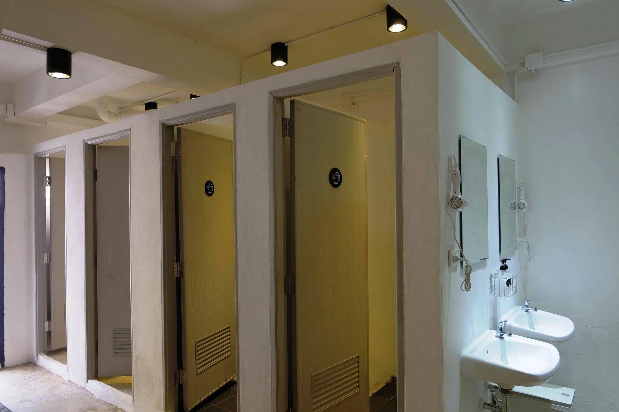 Seek Sleep Hostel 曼谷 外观 照片