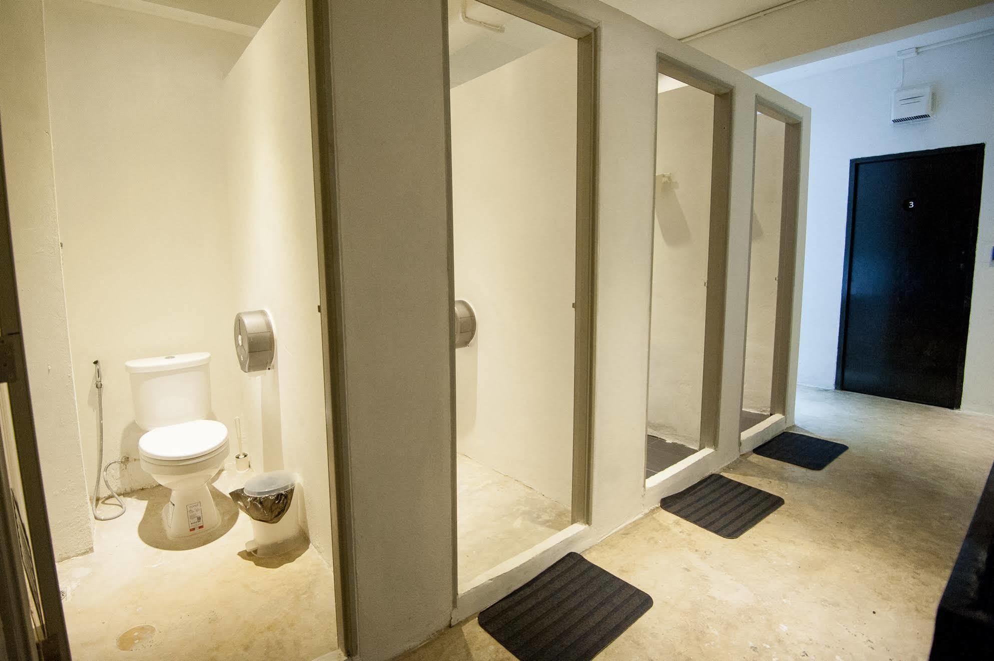 Seek Sleep Hostel 曼谷 外观 照片