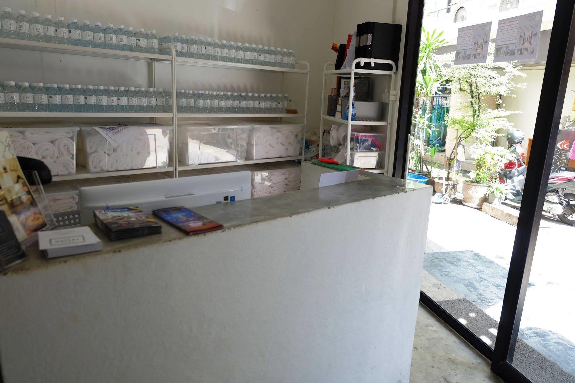 Seek Sleep Hostel 曼谷 外观 照片