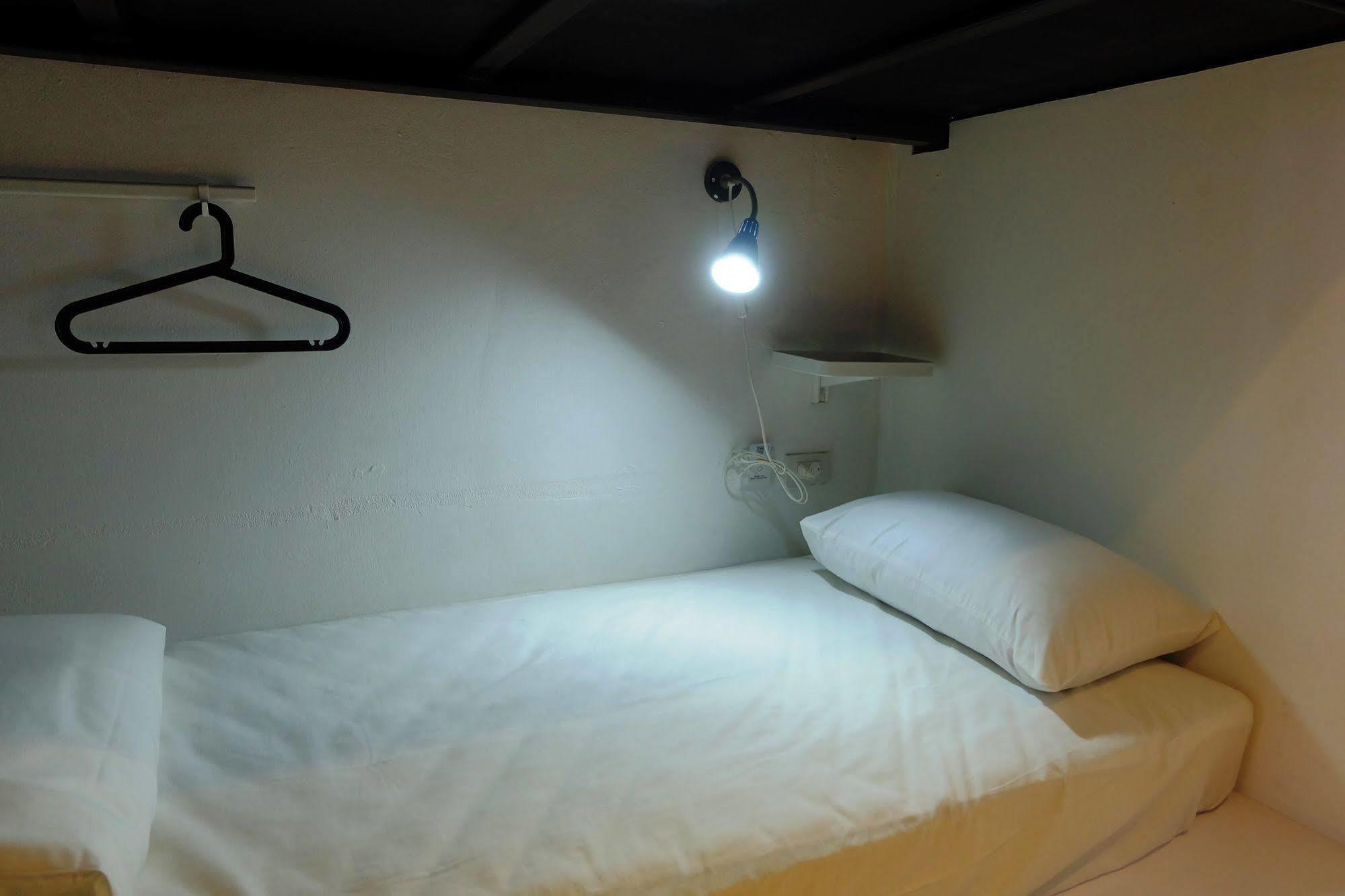 Seek Sleep Hostel 曼谷 外观 照片