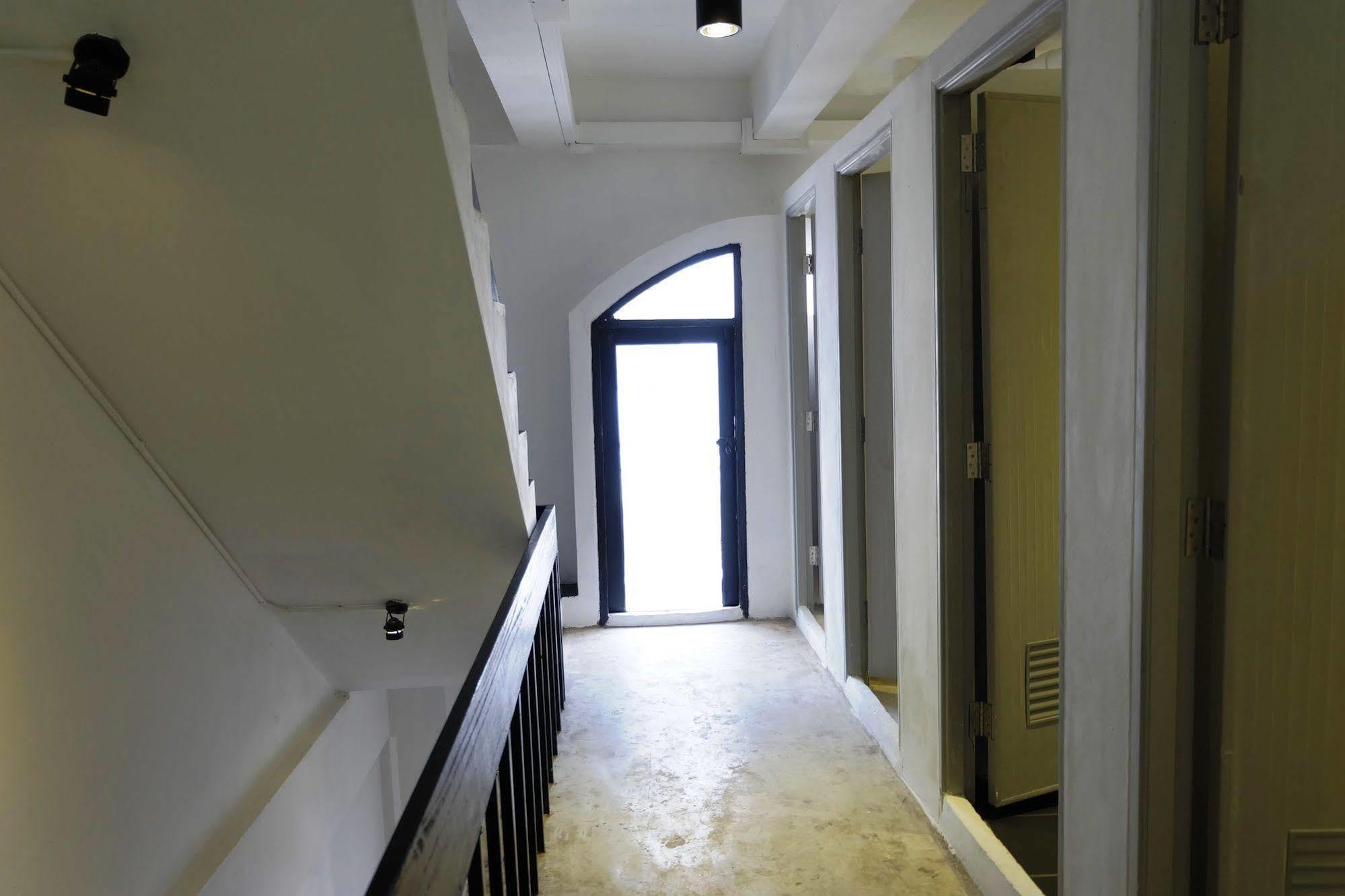 Seek Sleep Hostel 曼谷 外观 照片